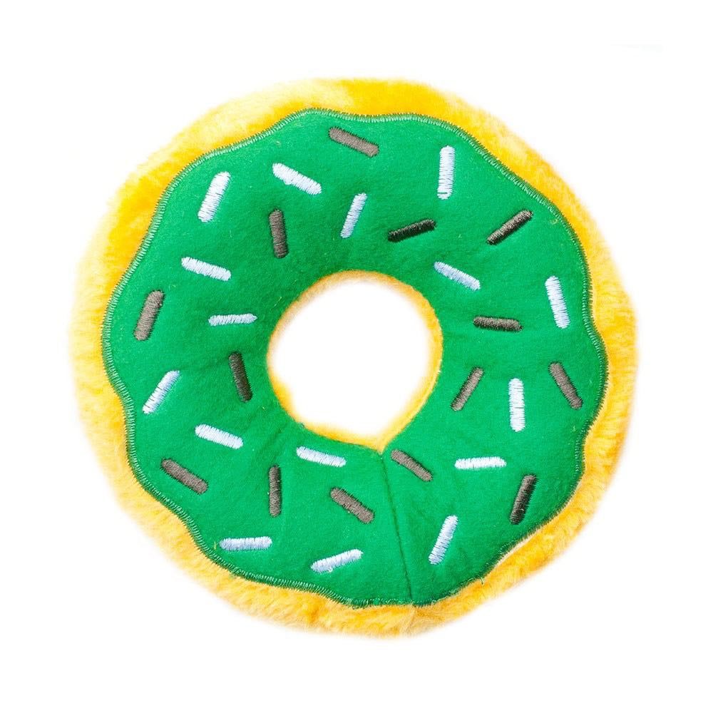 ZippyPaws Donutz Dog Toy