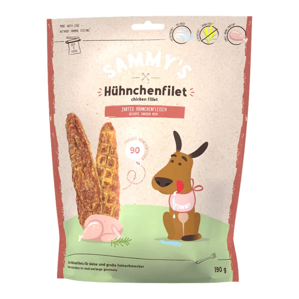 Bosch High Premium Soft+ Adult Chicken & Banana Grain Free Dry Dog Food