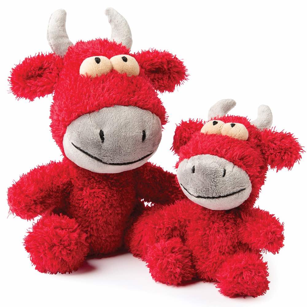 FuzzYard Jordan Plush Dog Toy