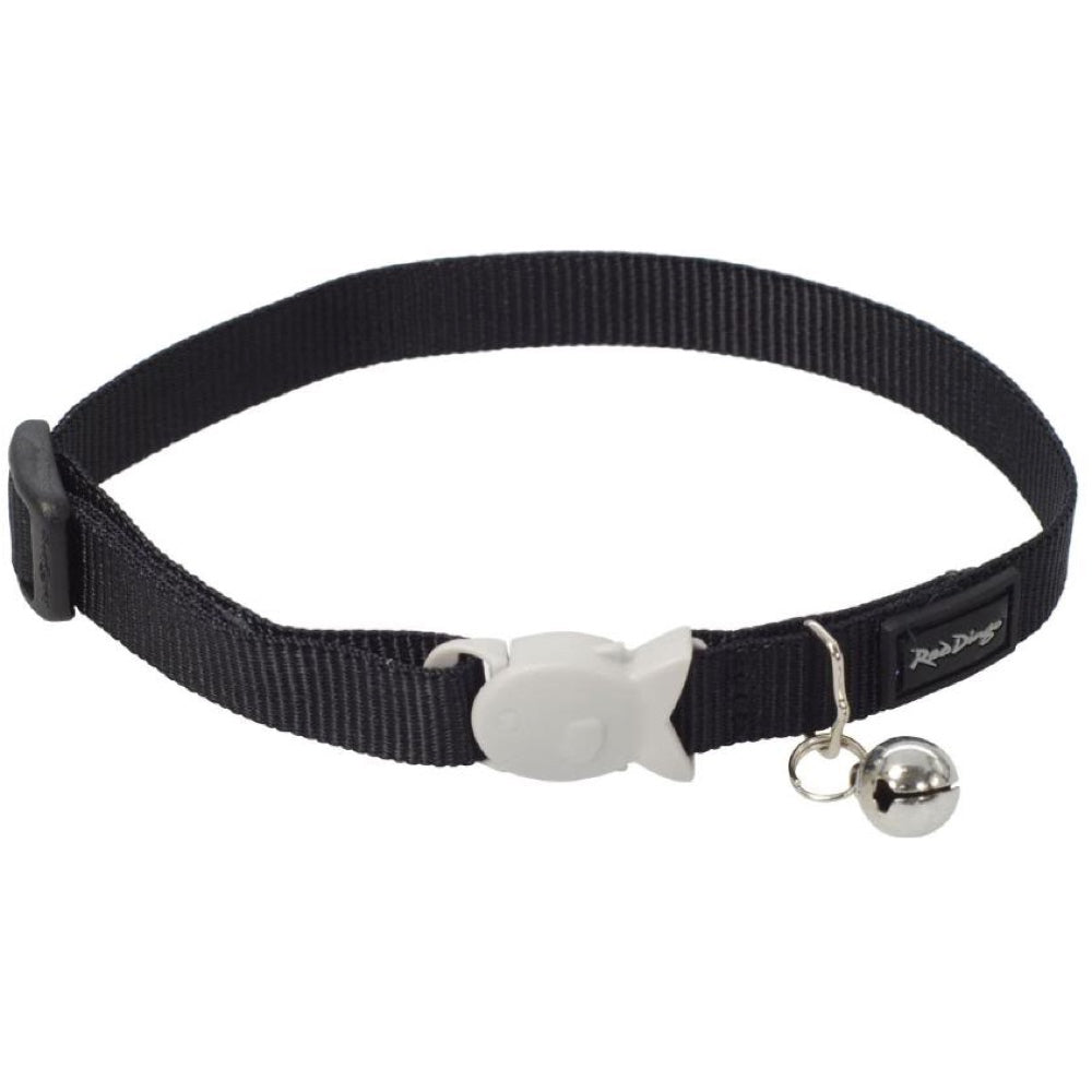 Red Dingo Classic Cat Collar