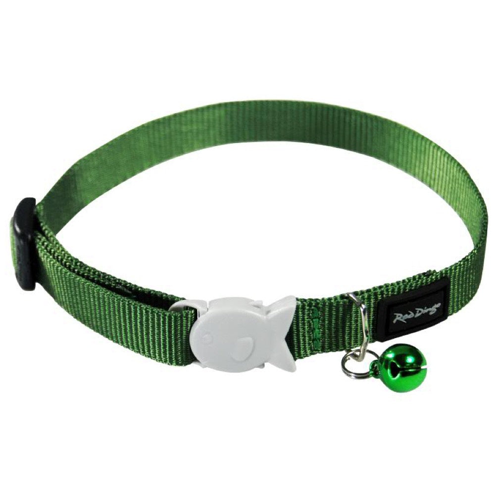 Red Dingo Classic Cat Collar