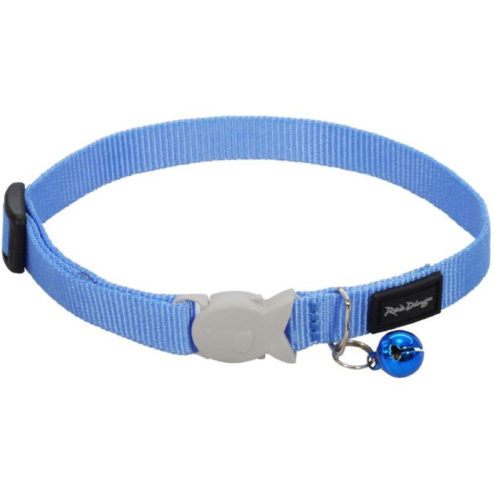 Red Dingo Classic Cat Collar