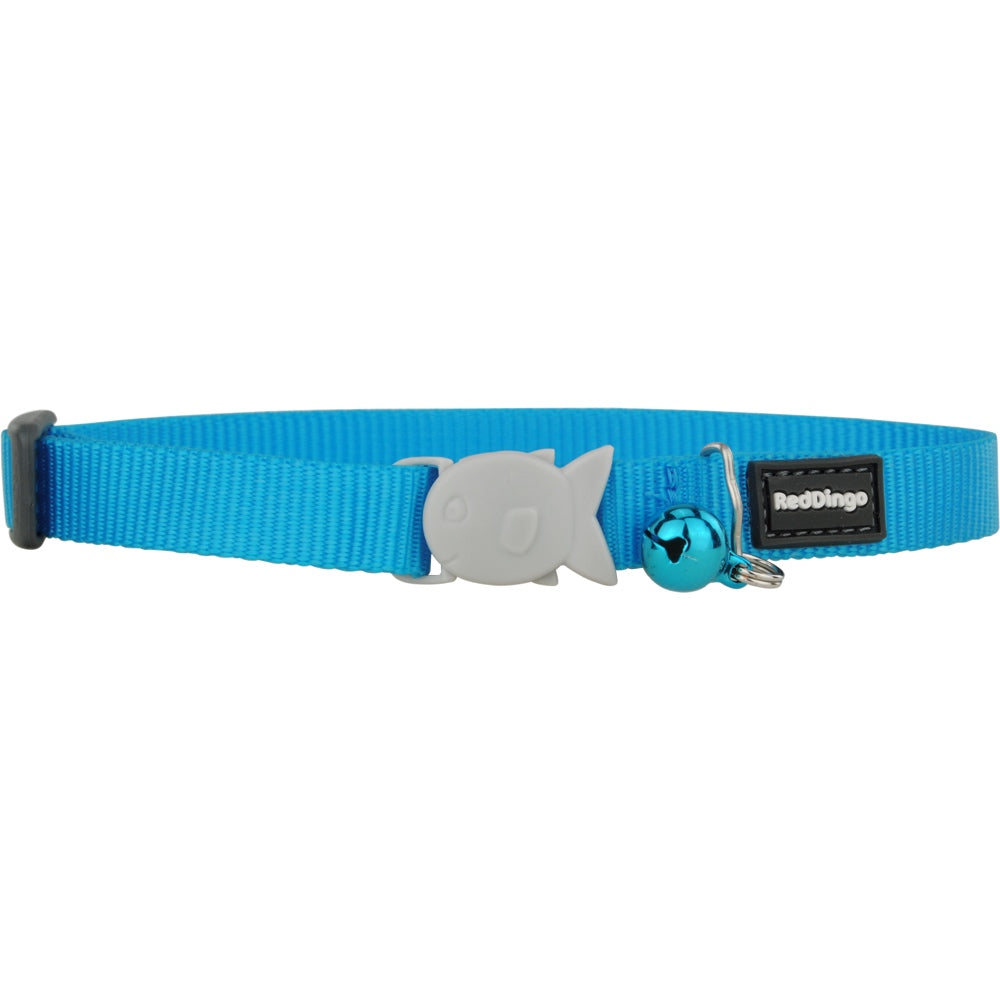 Red Dingo Classic Cat Collar