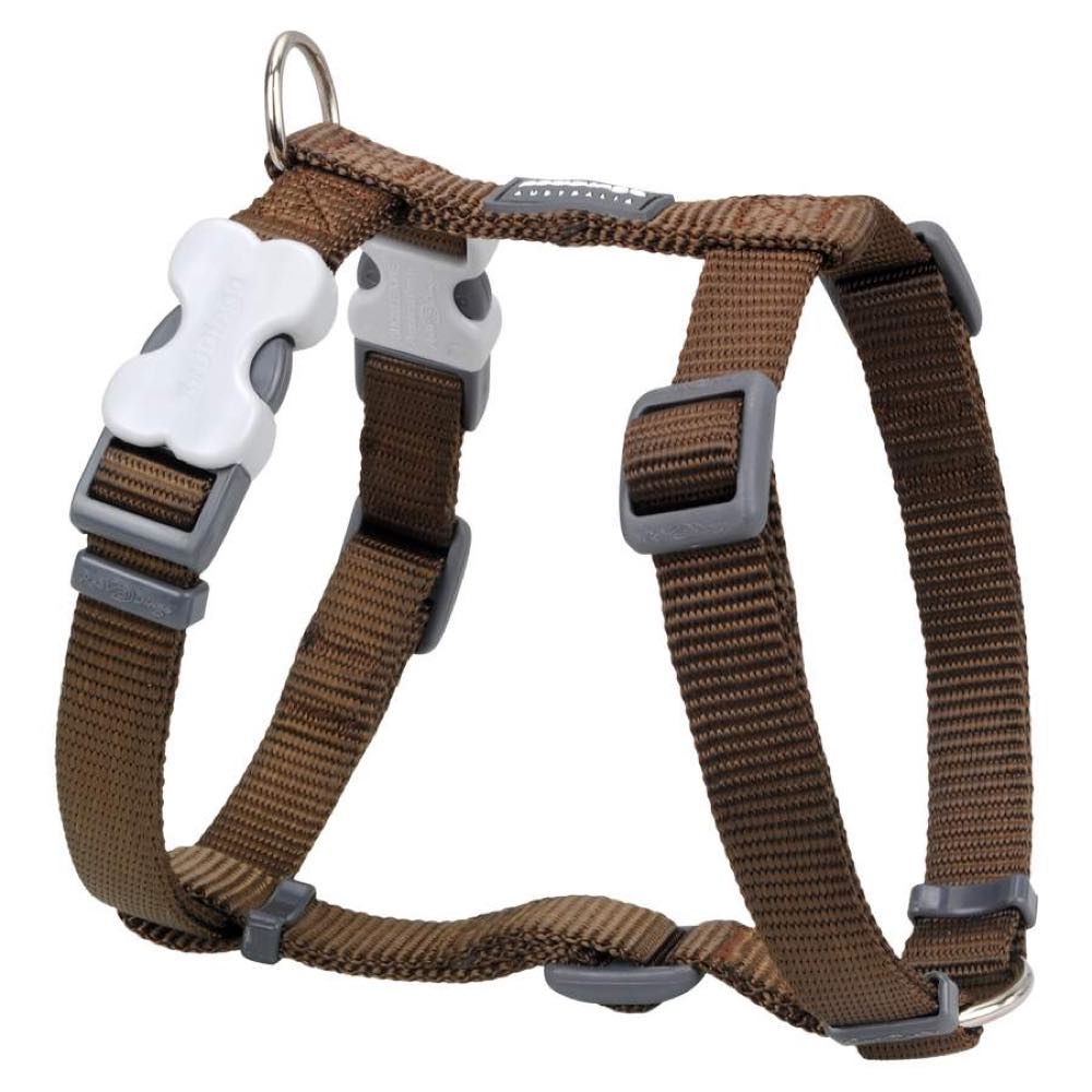 Red Dingo Classic Dog Harness 25mm