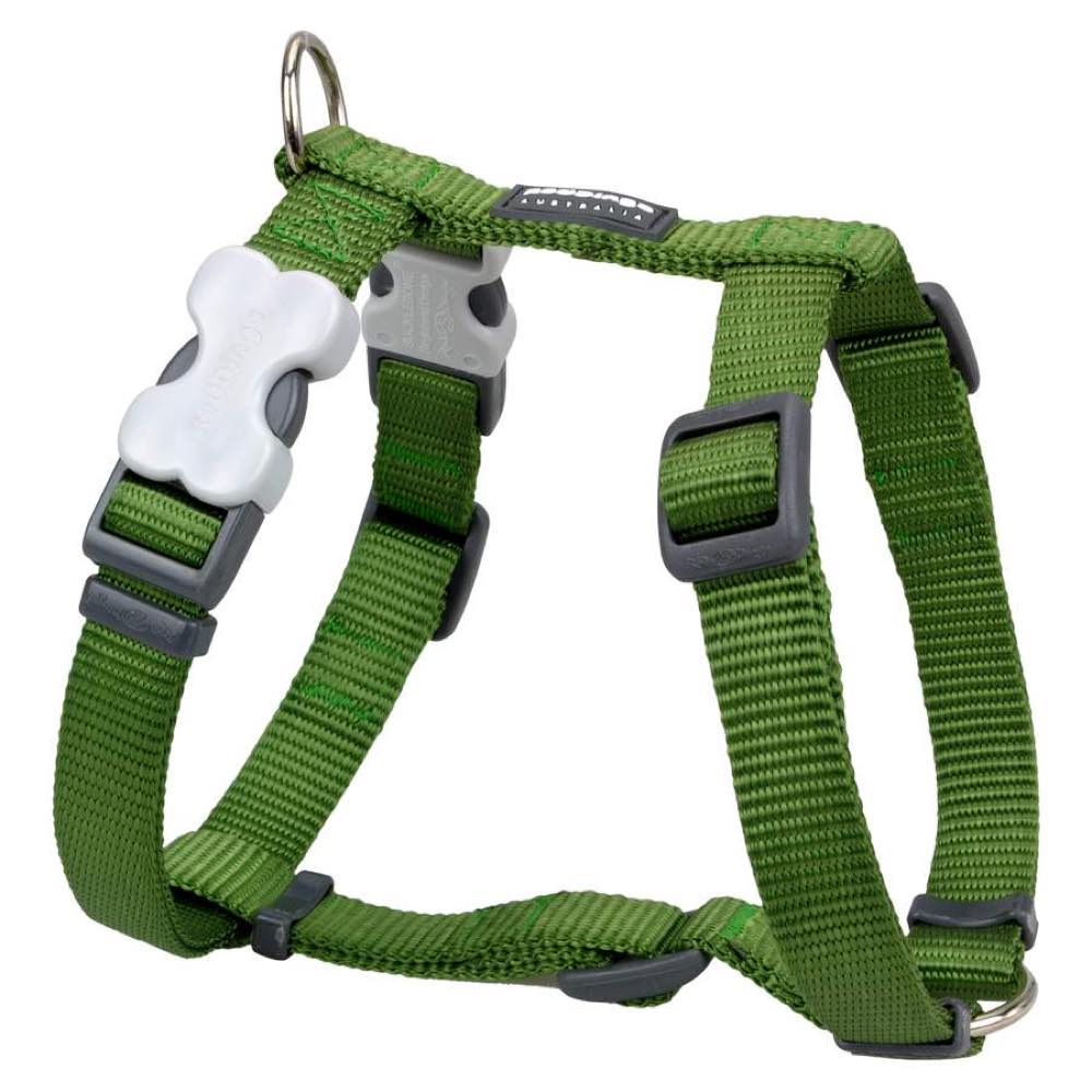 Red Dingo Classic Dog Harness 12mm