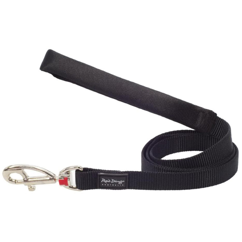 Red Dingo Classic Dog Lead 20mm