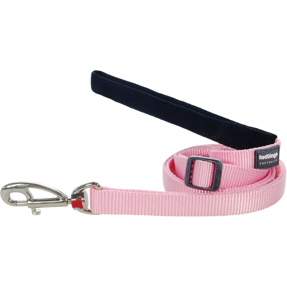 Red Dingo Classic Dog Lead 25mm