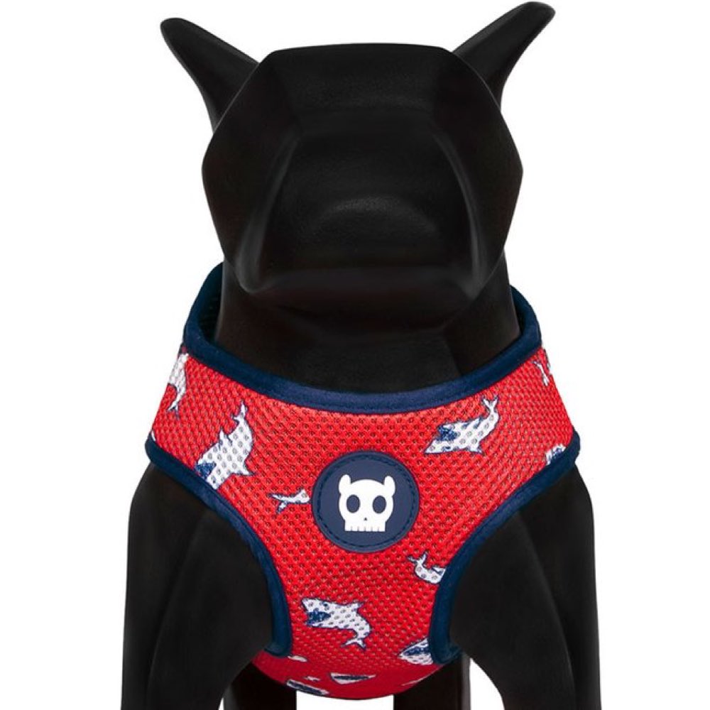 Zee.Dog Chewy Mesh Plus Dog Harness