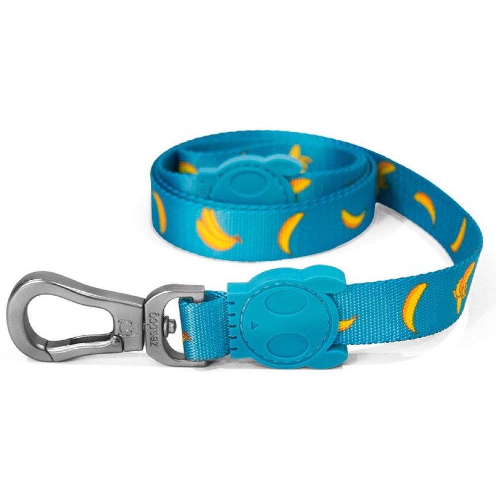 Zee.Dog Banana Shake Dog Leash